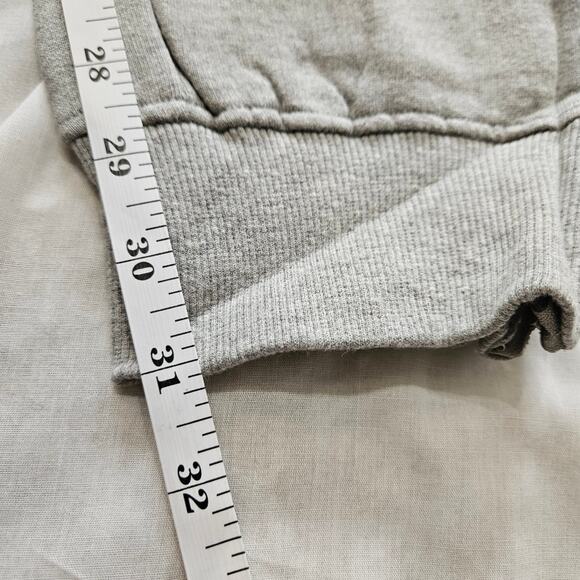 Staple Heather Gray Embroidered Joggers Size 2XL - Picture 8 of 8